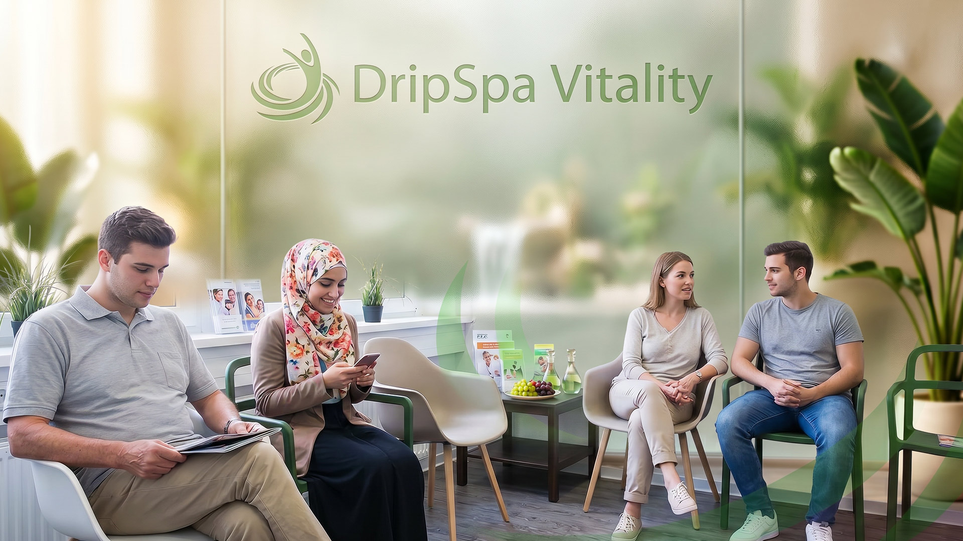 Drip-Spa-Rüsselsheim